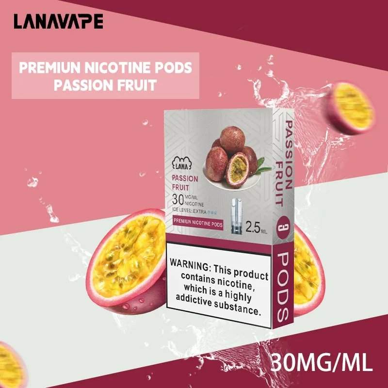 LANA拉娜煙彈 | Lana Vape 2026最新款 | 通用一代主機 | 台灣現貨:買十盒送一盒:圖片 4